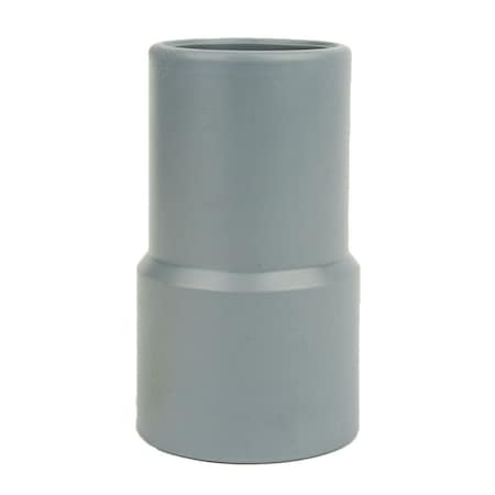 Big Horn 1-1/2 Inch Threaded Rubber Connector 11135